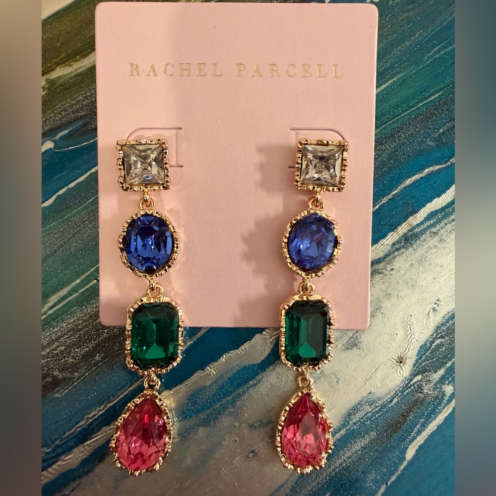 Rachel Parcell Dangle Earrings
